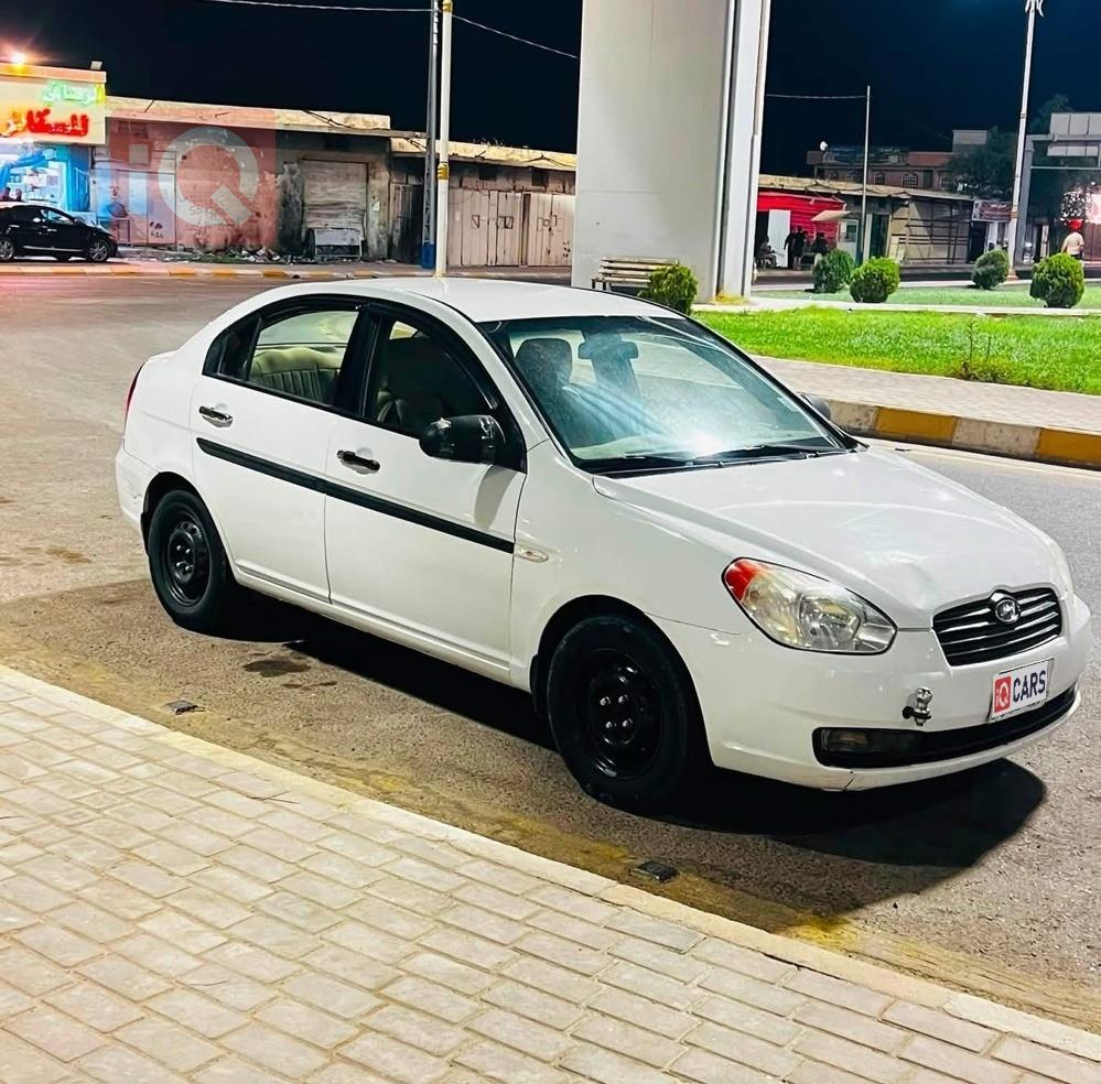 هيونداي أكسنت